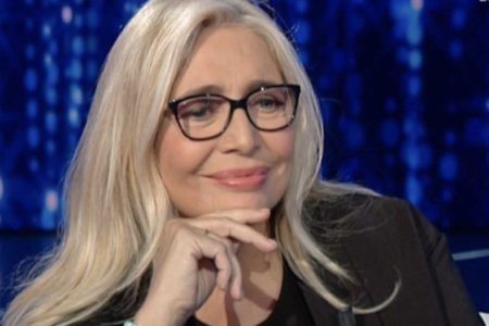 mara venier sanremo festival 2020 corriere