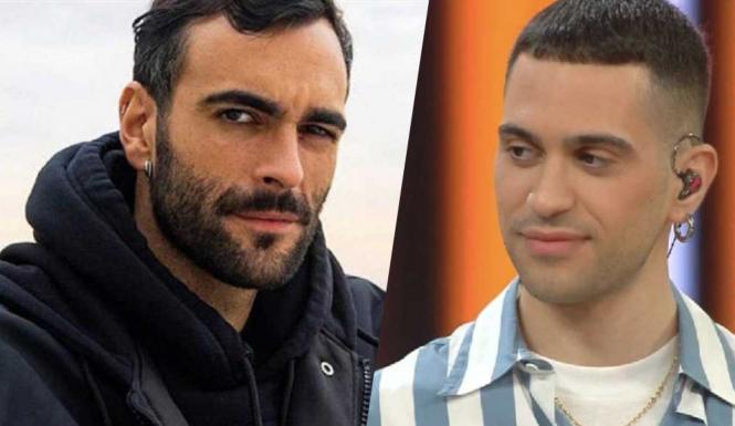 Mahmood E Marco Mengoni Entrambi Fidanzati Le Conferme Tra Partner Famosi E Amori Segreti