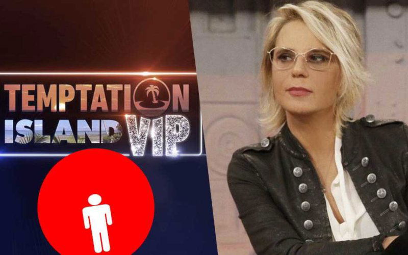 maria de filippi temptation island
