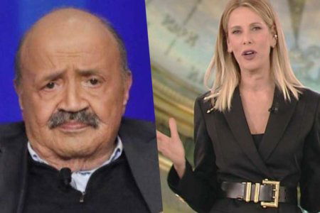maurizio costanzo alessia marcuzzi isola dei famosi