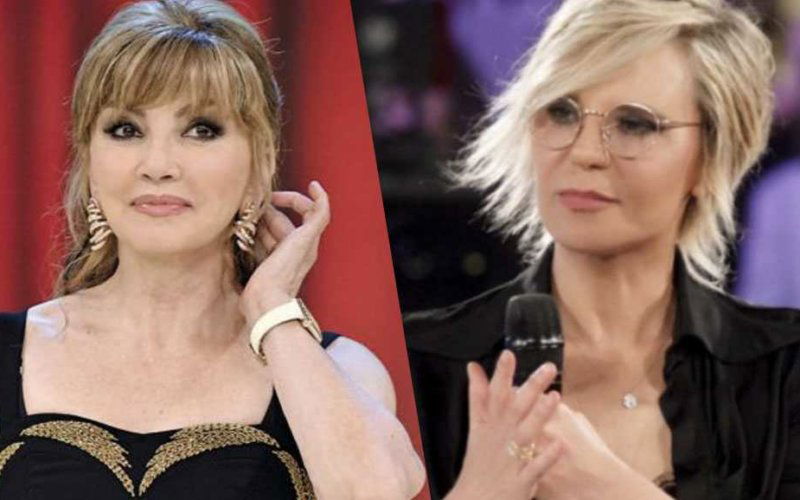 milly carlucci appello de filippi maria