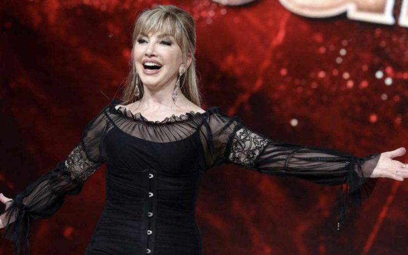 milly carlucci ballando con le stelle