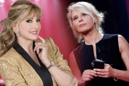 milly carlucci maria de filippi selvaggia