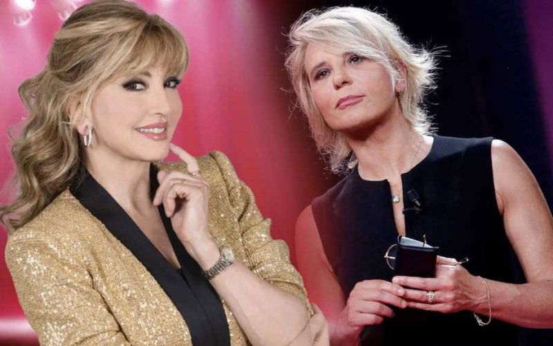 milly carlucci maria de filippi selvaggia