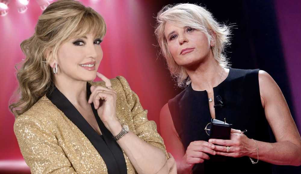 Milly Carlucci spunta una nuova