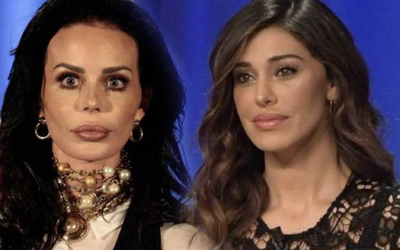 nina moric belen rodriguez amiche