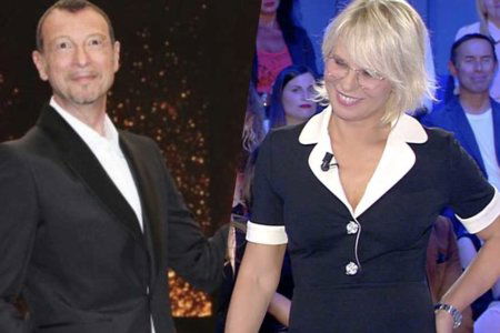 ora o mai piu maria de filippi