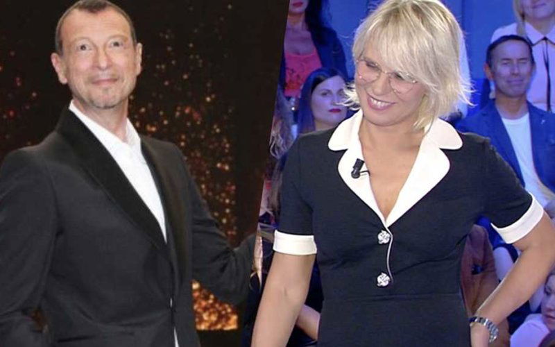 ora o mai piu maria de filippi