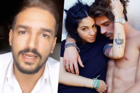 pietro tartaglione giulia andrea damante paparazzi