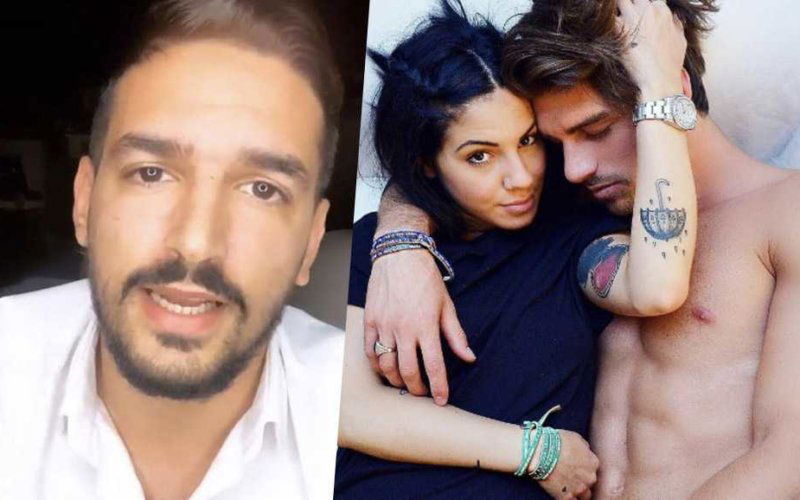 pietro tartaglione giulia andrea damante paparazzi