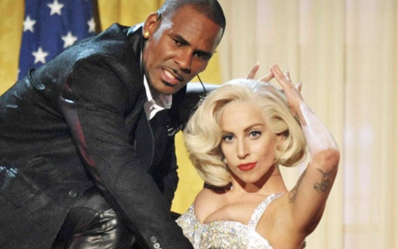 rkelly lady gaga new interview