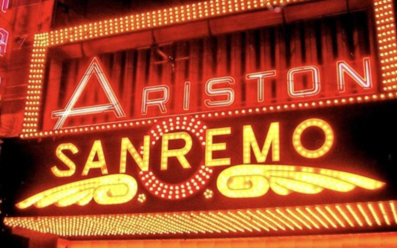 sanremo 2020 claudio baglioni
