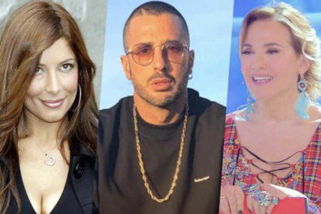 selvaggia lucarelli fabrizio corona barbara durso
