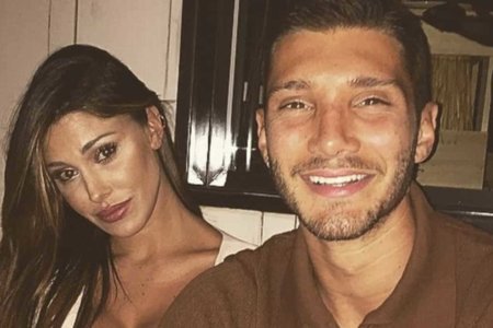 stefano de martino belen rodriguez