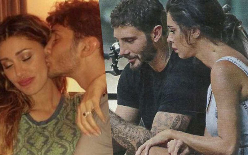 stefano de martino foto belen rodriguez