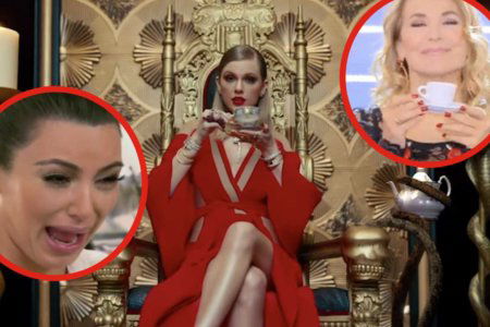 taylor swift kim kardashian barbara