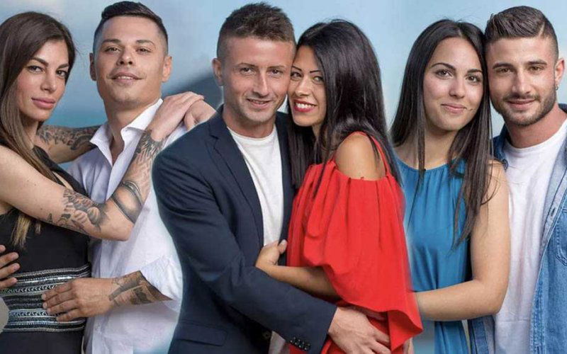 temptation island coppie 2018 oronzo valentina