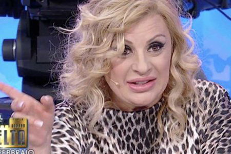 tina cipollari rossella intellicato tronista