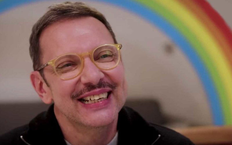 tonio cartonio gay