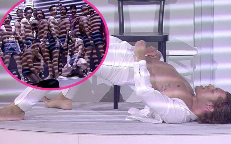 umberto gaudino amici 18 video