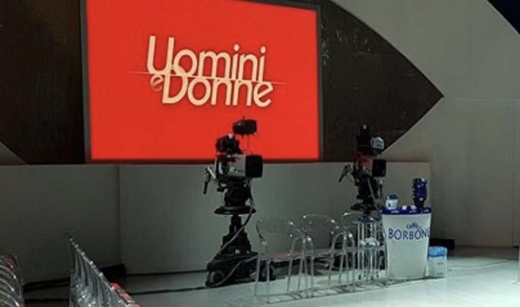 uomini e donne armando luisa brutta