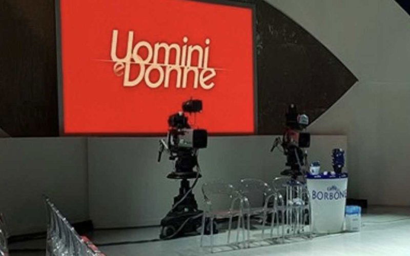uomini e donne armando luisa brutta