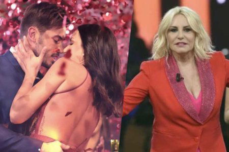 uomini e donne la scelta ascolti tv sanremo young
