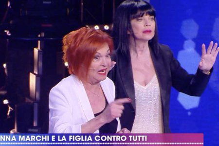 wanna marchi stefania nobile non e la durso pubblico