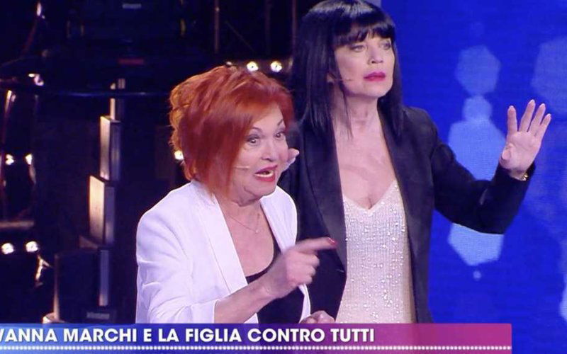 wanna marchi stefania nobile non e la durso pubblico