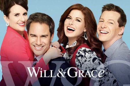 will e grace torna italia joy