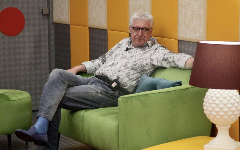 Alberico Lemme Grande Fratello