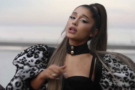 Ariana Grande Monopoly Video