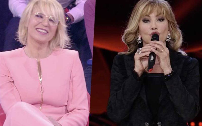 Ascolti Tv Maria De Filippi Milly Carlucci Amici Ballando con le Stelle