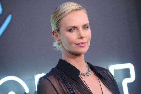 Charlize Theron