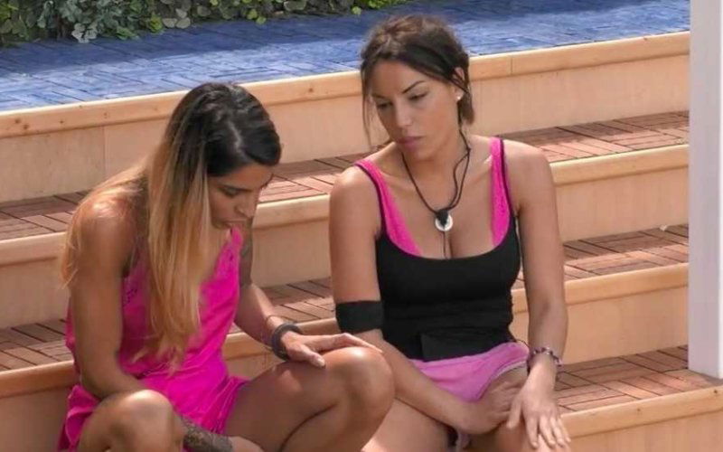 Erica Francesca Grande Fratello