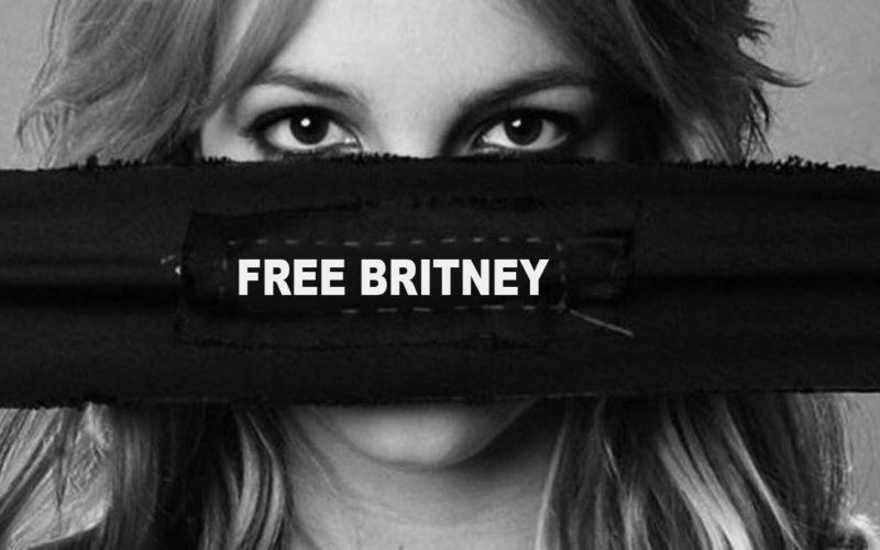 FREE BRITNEY SPEARS