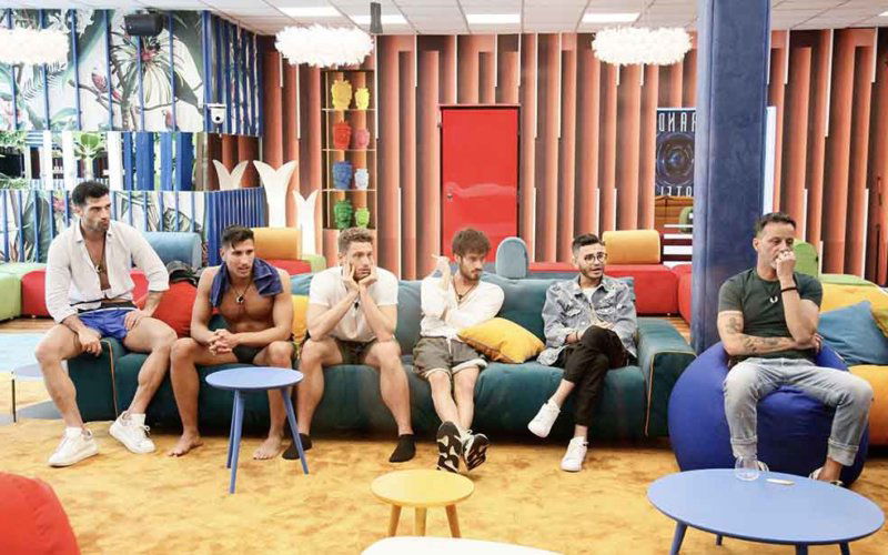 Grande Fratello 16 cast