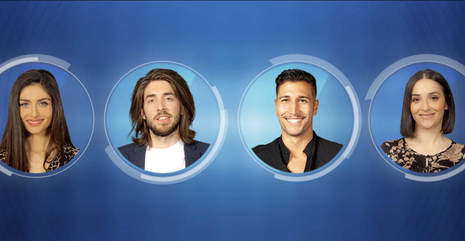 Chi E Il Secondo Eliminato Al Grande Fratello