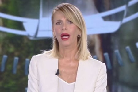 Isola dei Famosi Alessia Marcuzzi