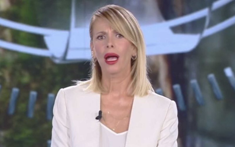 Isola dei Famosi Alessia Marcuzzi