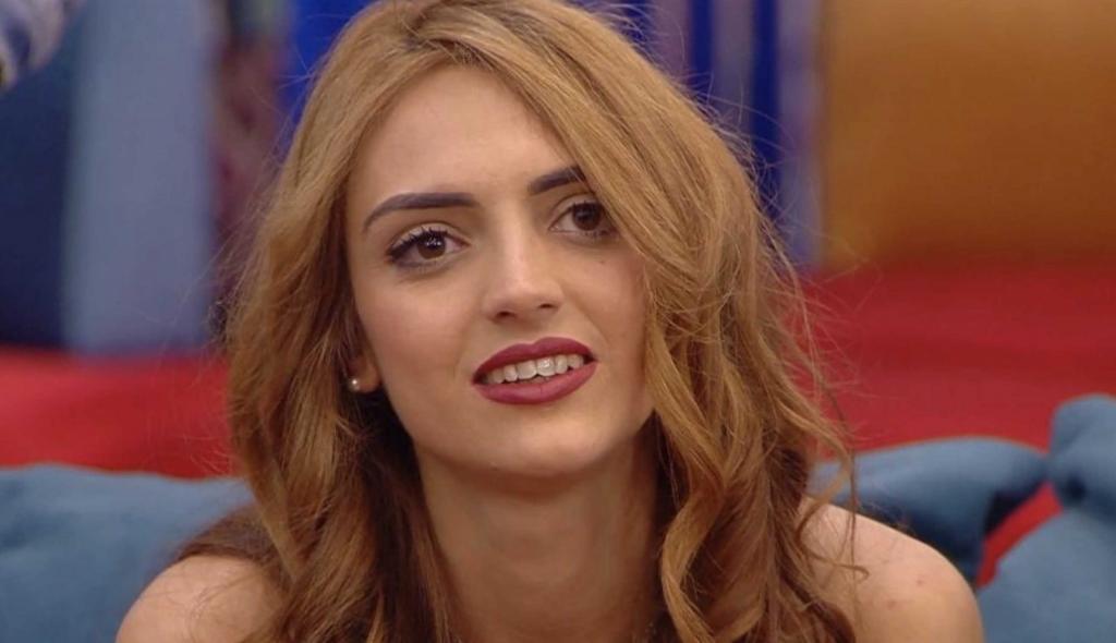 Quanti Anni Ha Jessica Del Grande Fratello Vip