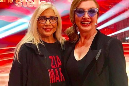 Mara Venier Ballando con le Stelle