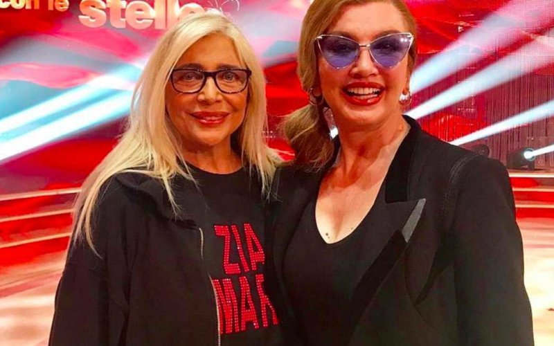 Mara Venier Ballando con le Stelle