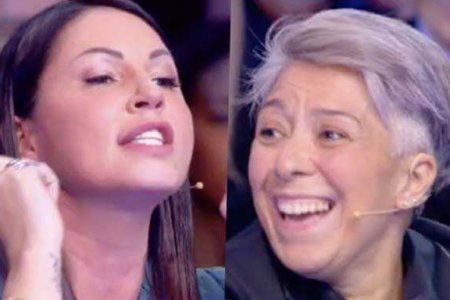 Pamela Prati Eliana Michelazzo Pamela Perricciolo