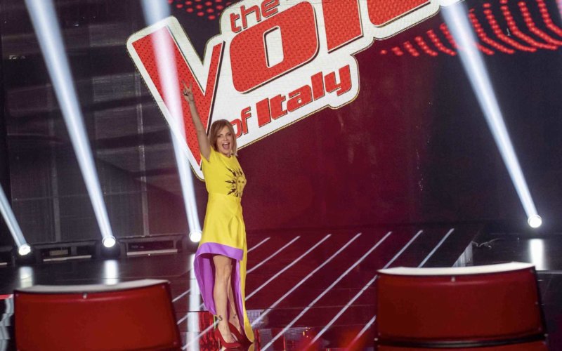 The Voice Of Italy