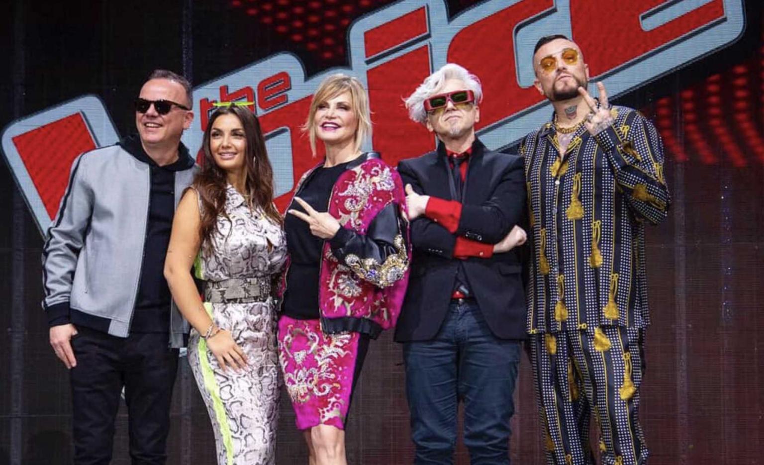 The Voice Of Italy nel cast anche una cantante arrivata seconda a Sanremo ecco di chi si The Voice Of Italy nel cast anche una cantante arrivata seconda a Sanremo ecco di chi si