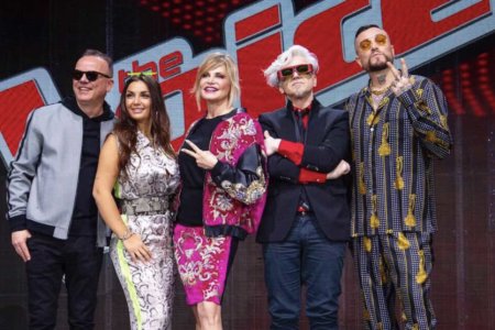 The Voice Of Italy 2019