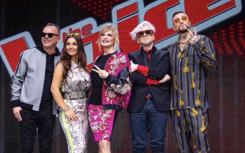 The Voice Of Italy 2019