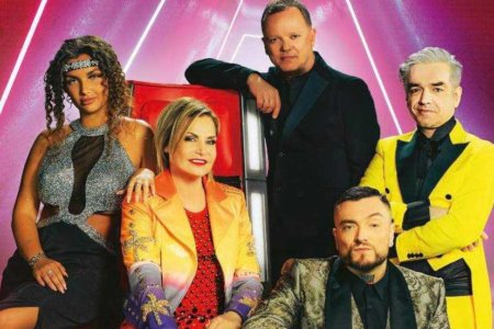 The Voice Of Italy 2019 Cast