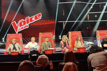 The Voice Of Italy